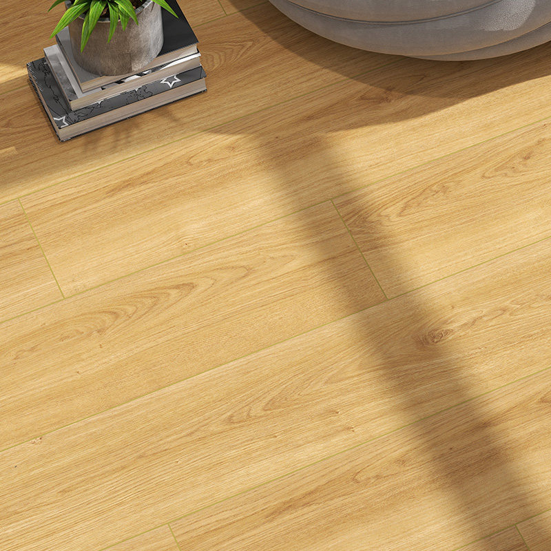 包安装圣象强化复合木地板ENF无醛级环保家用抗菌儿童地板 N0621